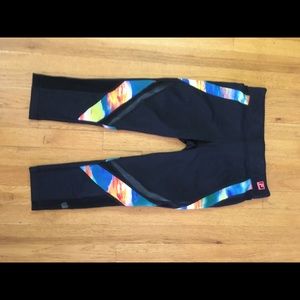 Fila Performance Running Leggings